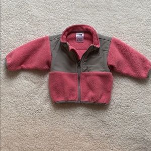 Infant North Face Jacket